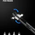 WUBEN Gecko E61 Every Day Carry Pen Rechargeable Multi-functional Penlight Flashlight 2021 EDC Pen
