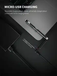 WUBEN Gecko E61 Every Day Carry Pen Rechargeable Multi-functional Penlight Flashlight 2021 EDC Pen