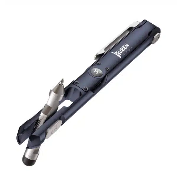 WUBEN Gecko E61 Every Day Carry Pen Rechargeable Multi-functional Penlight Flashlight 2021 EDC Pen