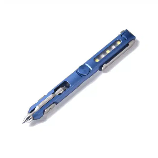 WUBEN Gecko E61 Every Day Carry Pen Rechargeable Multi-functional Penlight Flashlight 2021 EDC Pen