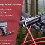 WUBEN AT3 Bike Clip