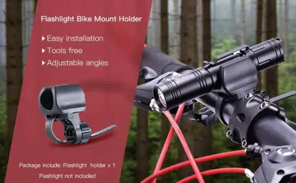WUBEN AT3 Bike Clip