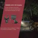WUBEN AT3 Bike Clip