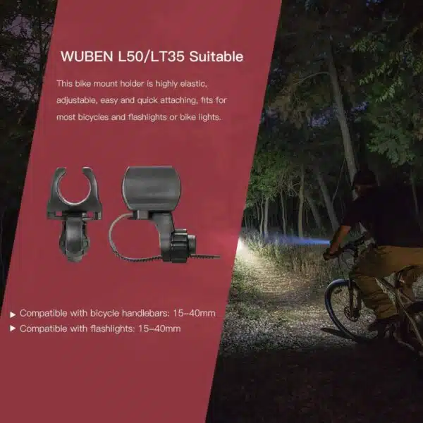 WUBEN AT3 Bike Clip