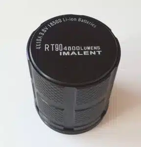 Imalent RT90 Battery