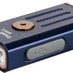 Trustfire MiniX UV / Red Led Flashlight 320 Lumens