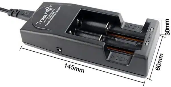 TrustFire TR-001 Charger