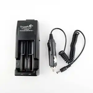 TrustFire TR-001 Charger