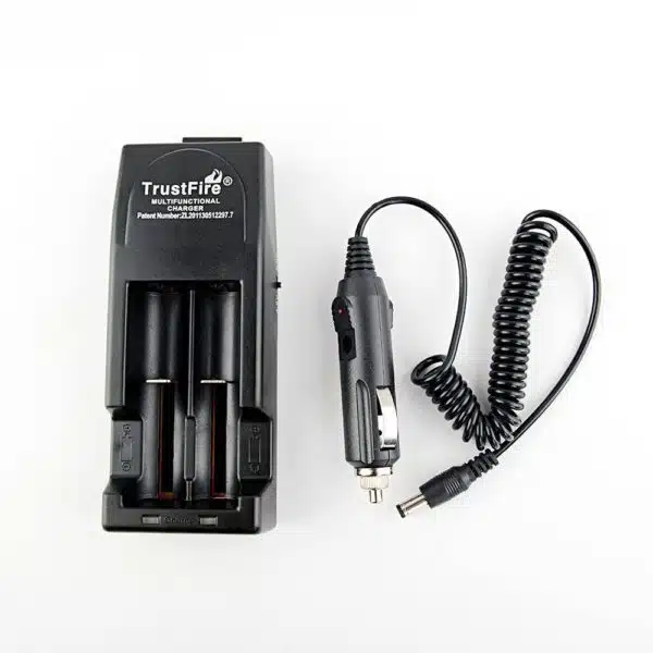 TrustFire TR-001 Charger