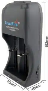TrustFire TR-006 Charger