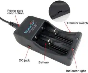 TrustFire TR-006 Charger