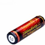 TrustFire 18650 3400mAh