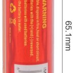 TrustFire 18650 3000mAh
50A Unprotected
Flat Top