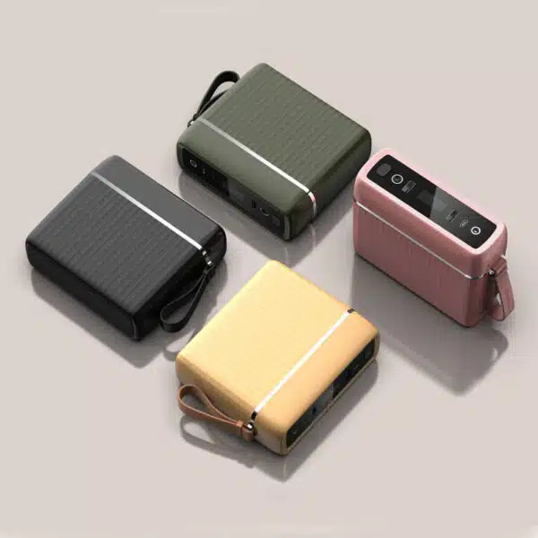 Soshine GOCH Portable Power Station 133Wh 36000mAh Home Use/ Outdoor