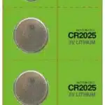 Soshine CR2025 5 Pack
