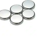Soshine CR2025 5 Pack