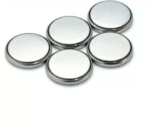 Soshine CR2025 5 Pack
