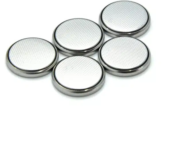 Soshine CR2025 5 Pack