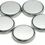 Soshine CR2025 5 Pack
