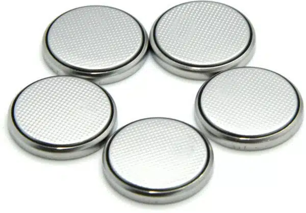 Soshine CR2025 5 Pack