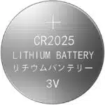Soshine CR2025 5 Pack