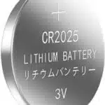 Soshine CR2025 5 Pack