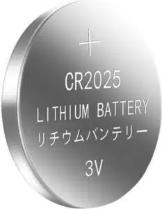 Soshine CR2025 5 Pack