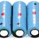 Soshine 23A 5 per pack
