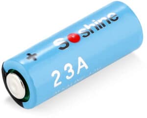 Soshine 23A 5 per pack