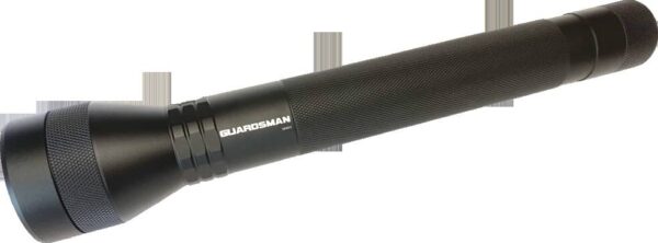 Powertac GUARDSMAN - 3,000 LUMEN PATROL FLASHLIGHT