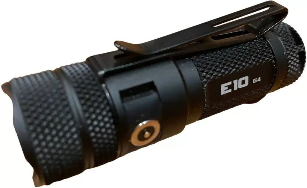 Powertac E10 1200lm