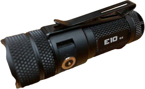 Powertac E10 1200lm