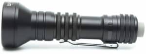 Manker MC12 II (red, Green or white beam)