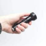 Manker MC12 II (red, Green or white beam)