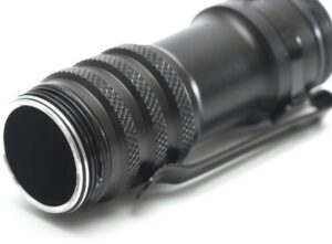 Manker MC12 II (red, Green or white beam)