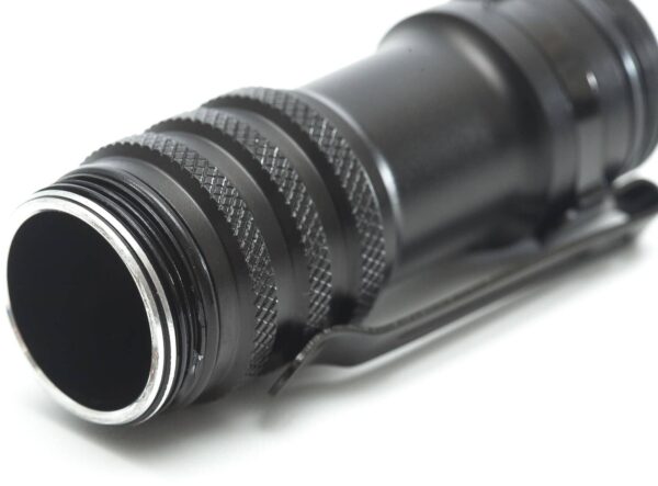 Manker MC12 II (red, Green or white beam)