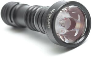 Manker MC12 II (red, Green or white beam)