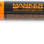 Manker MC12 II (red, Green or white beam)