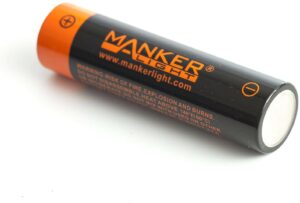 Manker MC12 II (red, Green or white beam)