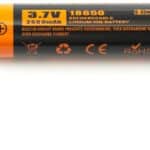 Manker MC12 II (red, Green or white beam)