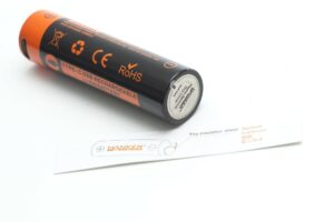 Manker MC12 II (red, Green or white beam)