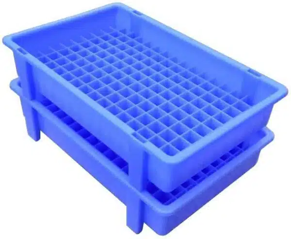 TorchSA Large Stackable 18650 Battery Holder Case (Fits 160 x Cells) Big Size