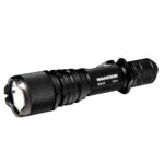 Powertac Warrior G4LT Tactical Weapon Package - 2100lm, 450m Rechargeable (Spot Light)