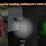 Brinyte HL28 Artemis, 450lm, 530m Throw