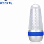 Brinyte A01 Apollo 4 light colours
