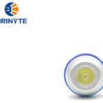 Brinyte A01 Apollo 4 light colours