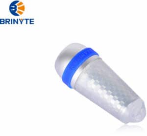 Brinyte A01 Apollo 4 light colours