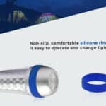 Brinyte A01 Apollo 4 light colours