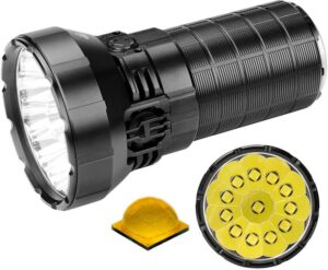 Imalent MS12 Mini, 65000lm, 1036m Throw