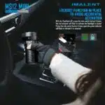 Imalent MS12 Mini, 65000lm, 1036m Throw